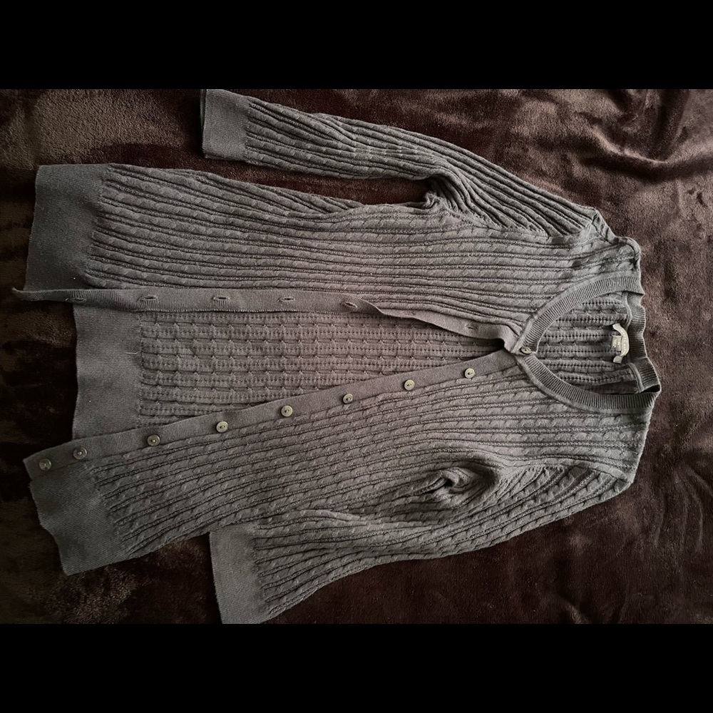 3/4 Sleeve Cardigan